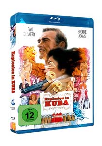 Cuba (Blu-Ray)
